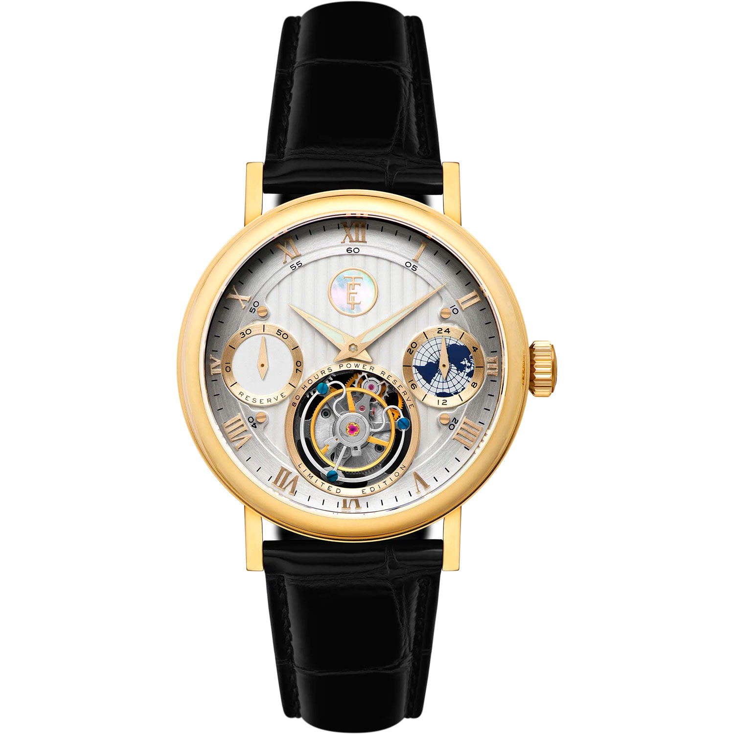 Часы Earnshaw Halley ES-8262-0J