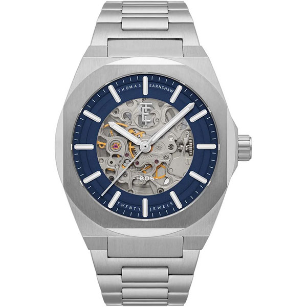Часы Earnshaw Fowler ES-8263-33