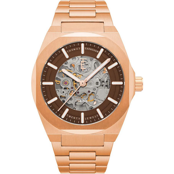 Часы Earnshaw Fowler ES-8263-88
