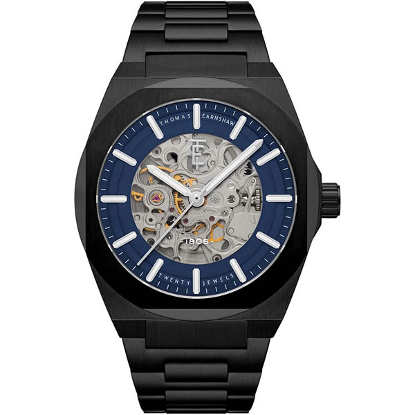 Часы Earnshaw Drake ES-8263-99