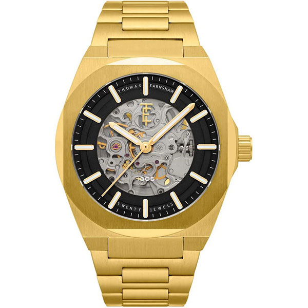 Часы Earnshaw Fowler ES-8263-AA