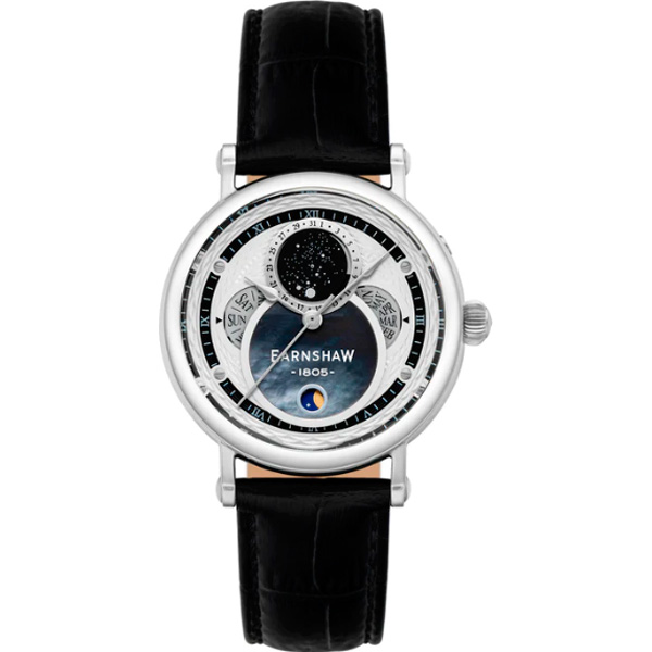 Часы Earnshaw MESSIER ES-8265-01