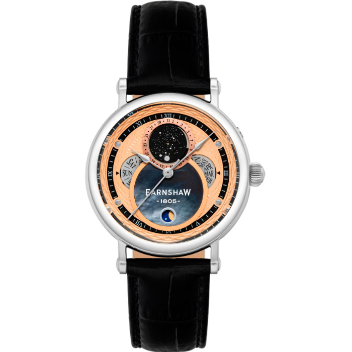 Часы Earnshaw MESSIER ES-8265-03