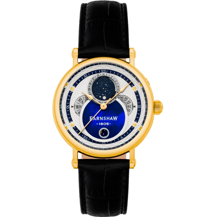 Часы Earnshaw MESSIER ES-8265-04
