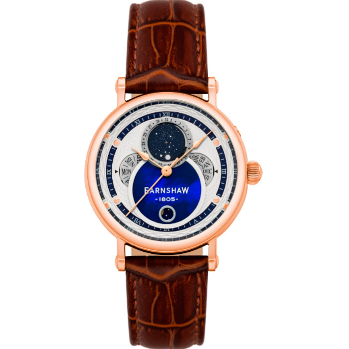 Часы Earnshaw MESSIER ES-8265-05