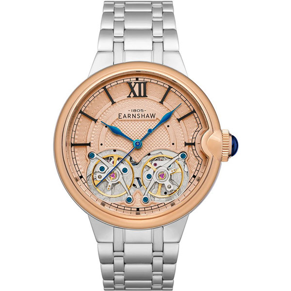 Часы Earnshaw Barallier ES-8266-55