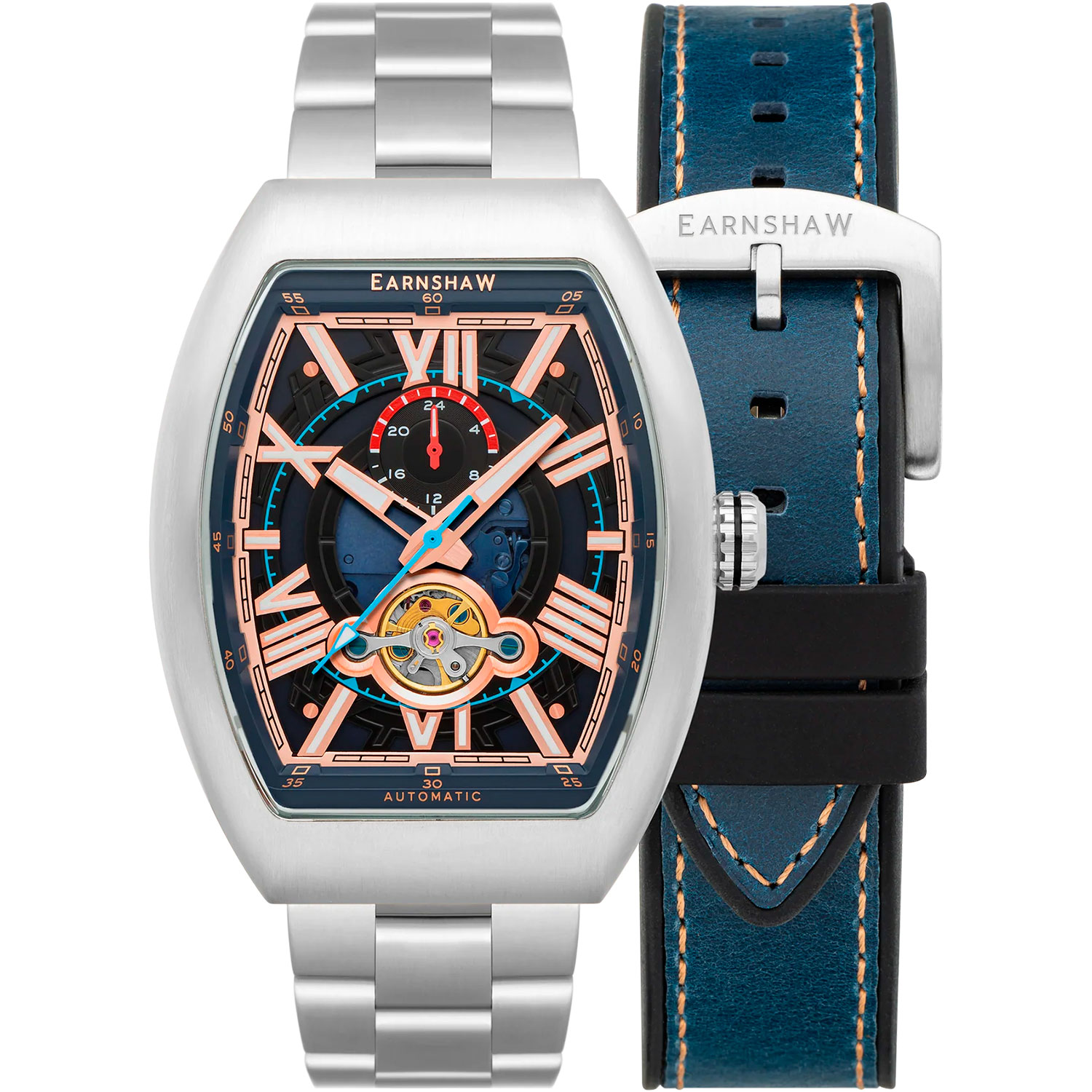 Часы Earnshaw Supremacy ES-8272-11