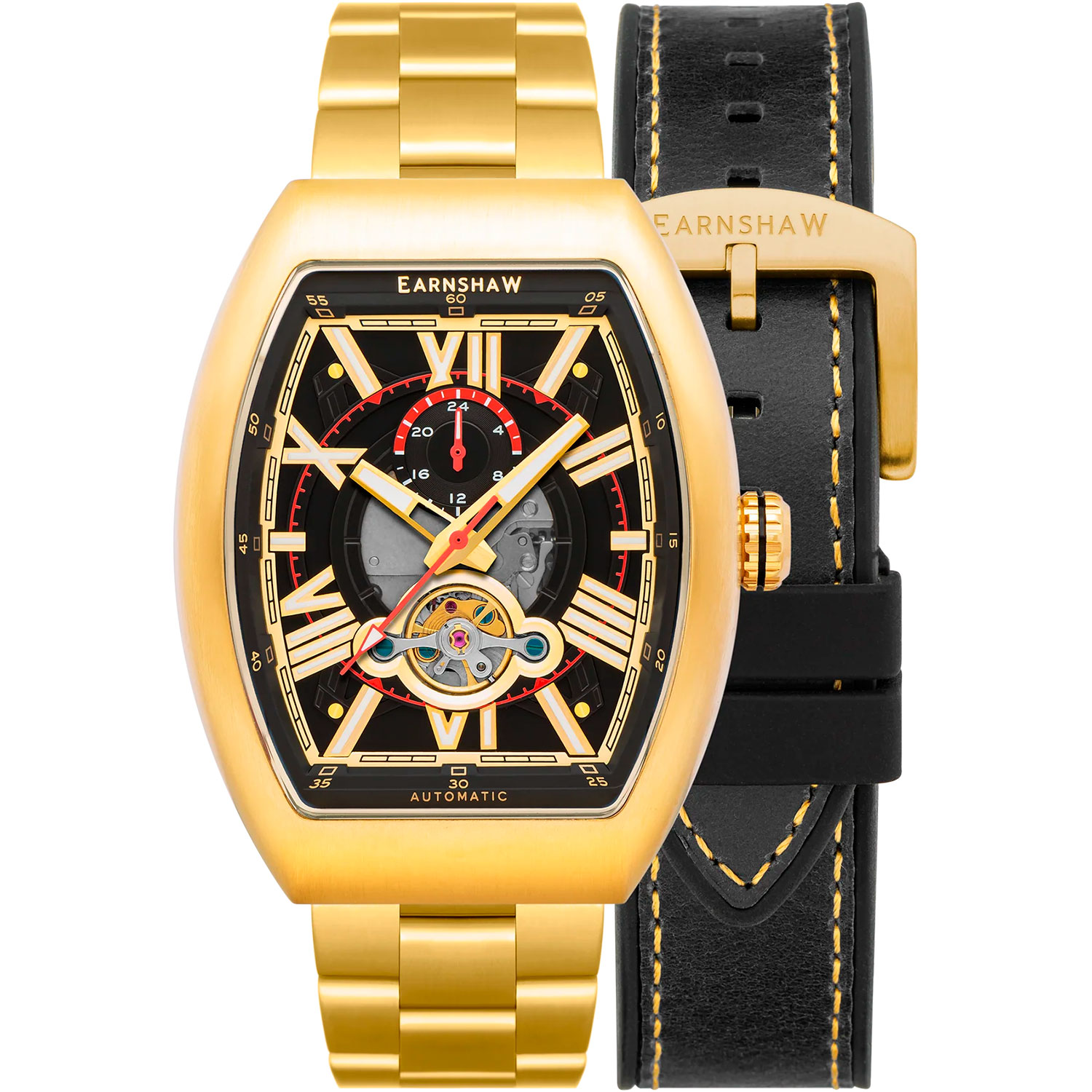 Часы Earnshaw Supremacy ES-8272-22