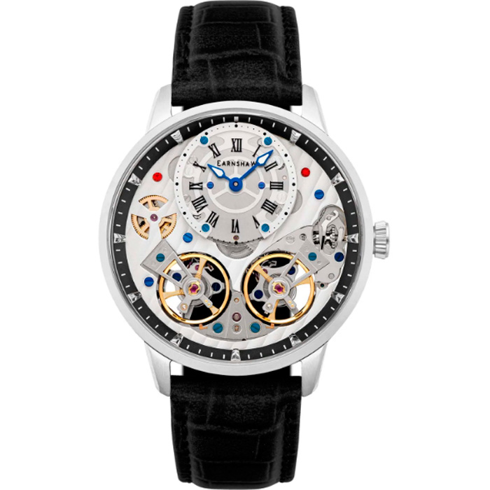 Часы Earnshaw BREWSTER ES-8273-01