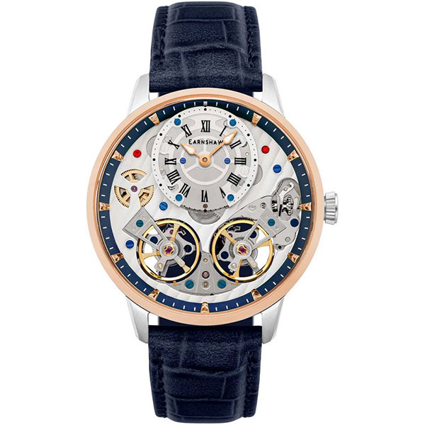 Часы Earnshaw Brewster ES-8273-03