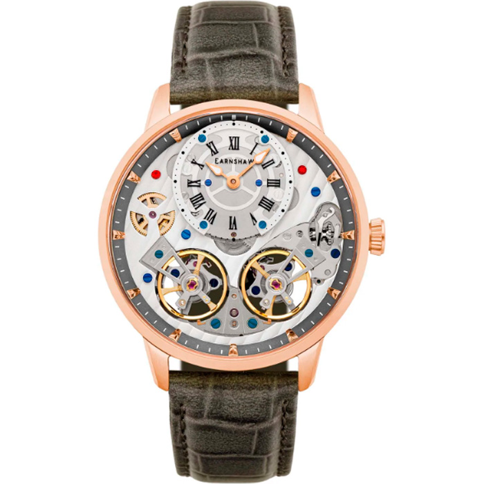 Часы Earnshaw BREWSTER ES-8273-07