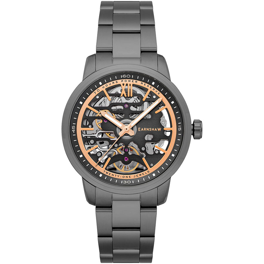 Часы Earnshaw Babbage ES-8274-66