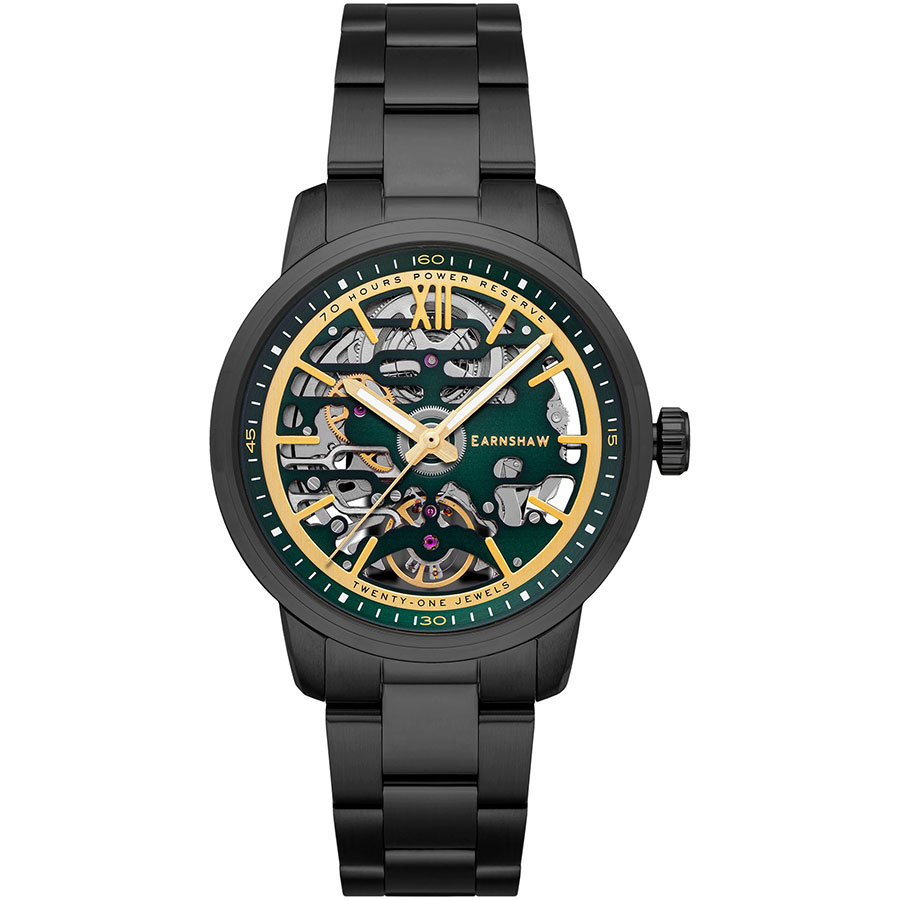 Часы Earnshaw Babbage ES-8274-77