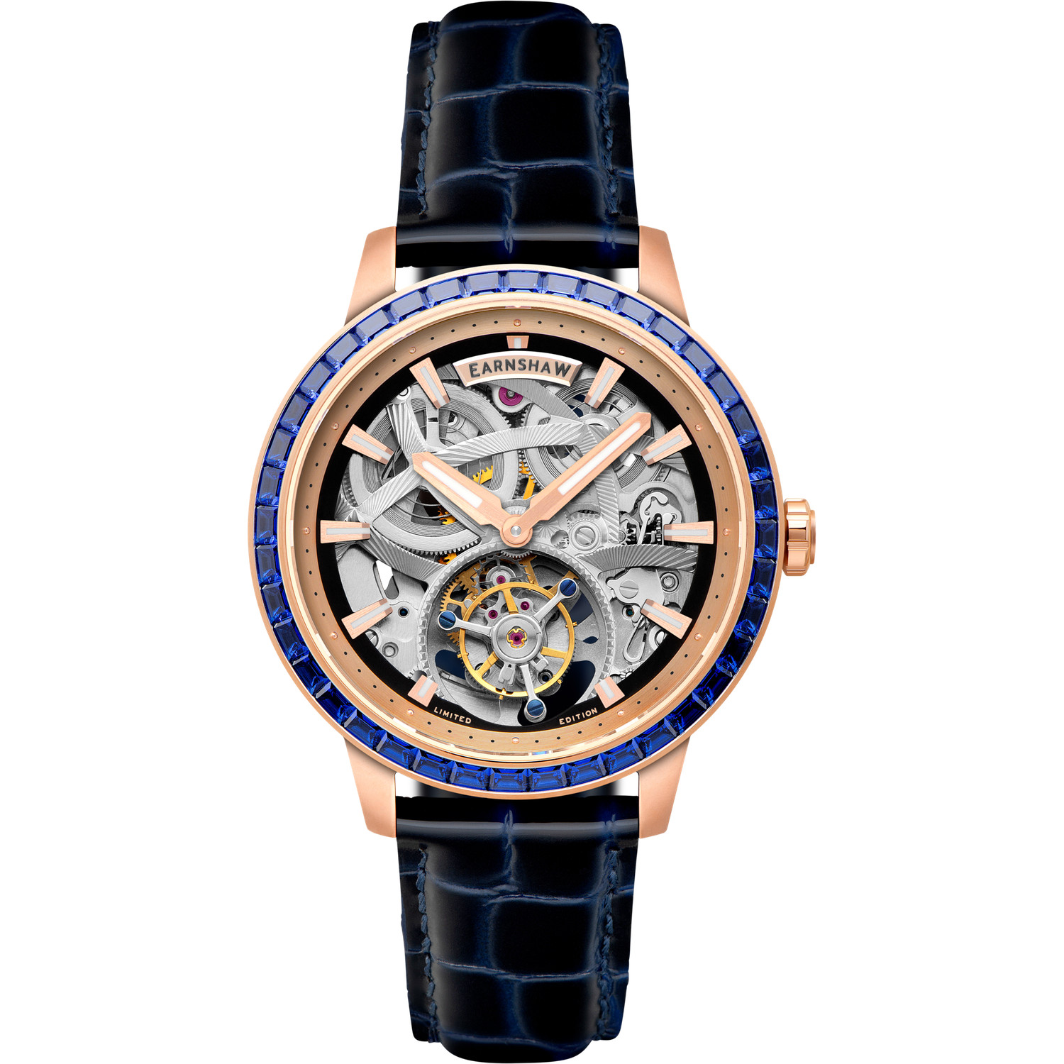 Часы Earnshaw Trouvelot ES-8276-0C