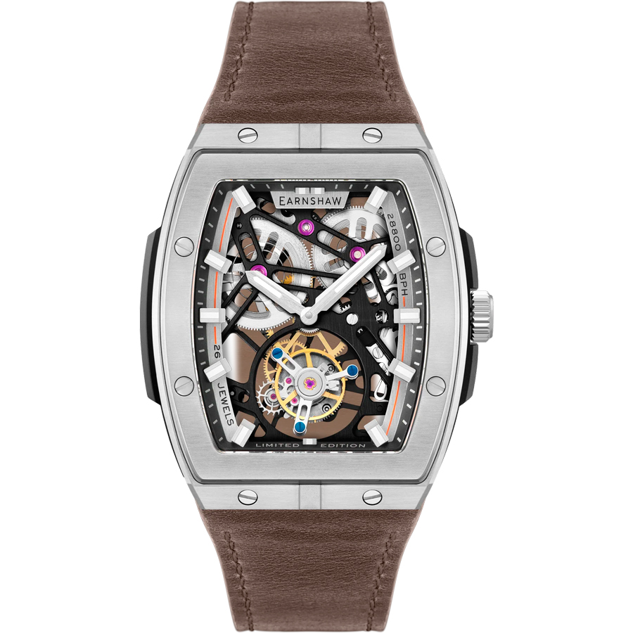 Часы Earnshaw Invincible ES-8281-01