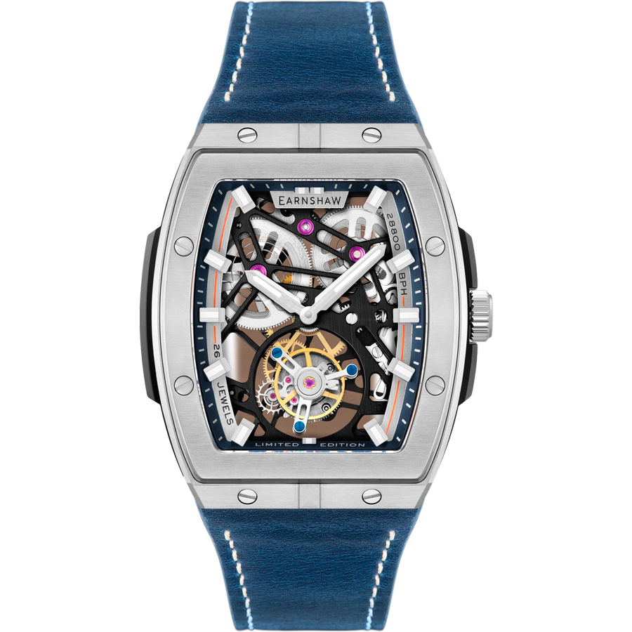 Часы Earnshaw Invincible ES-8281-02