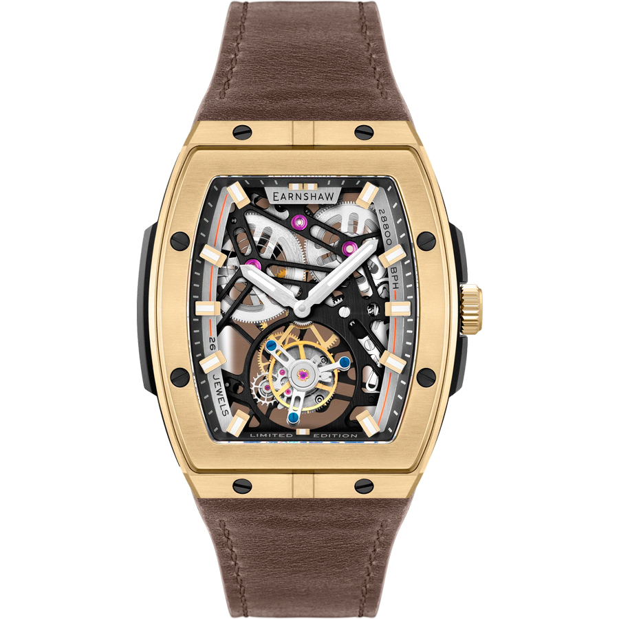 Часы Earnshaw Invincible ES-8281-03
