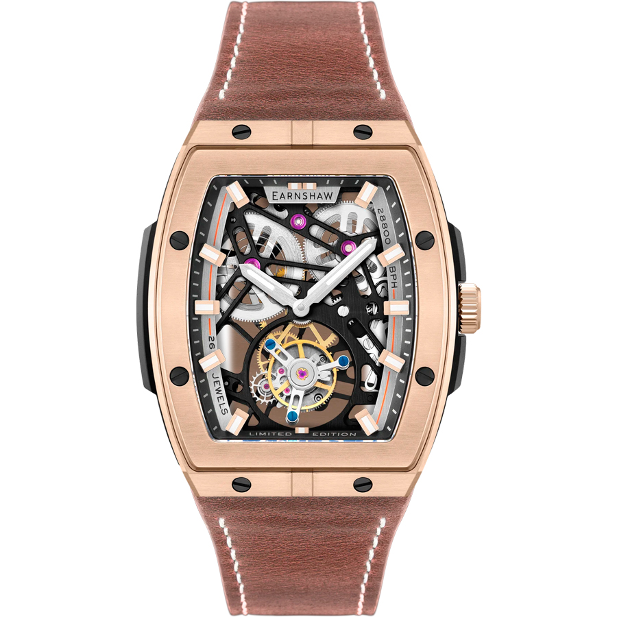 Часы Earnshaw Invincible ES-8281-04
