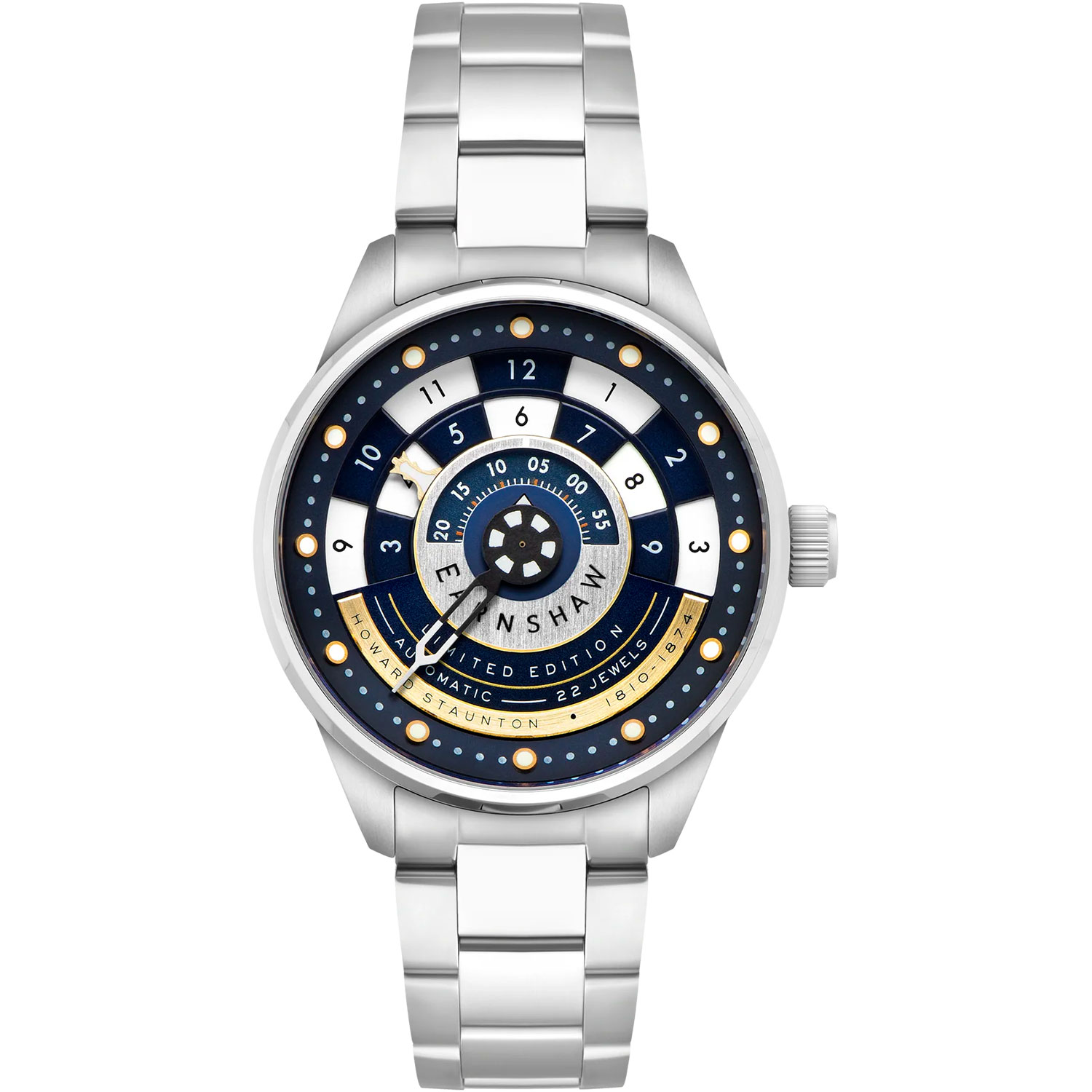 Часы Earnshaw Staunton ES-8282-33