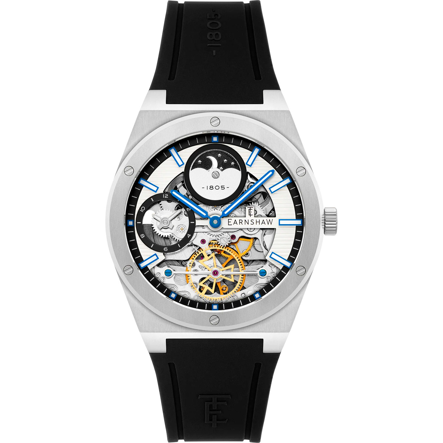 Часы Earnshaw Drake ES-8291-01