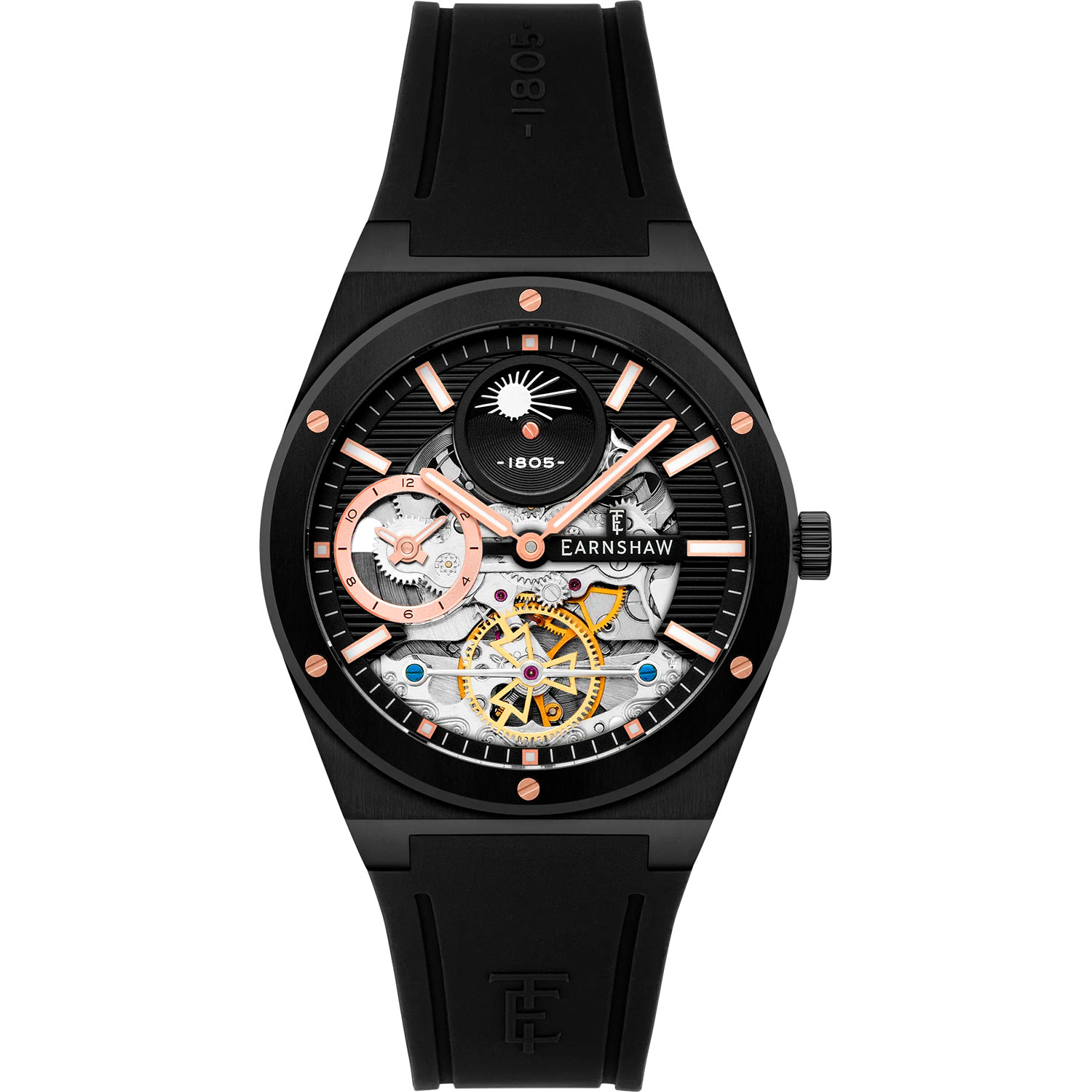 Часы Earnshaw Drake ES-8291-03
