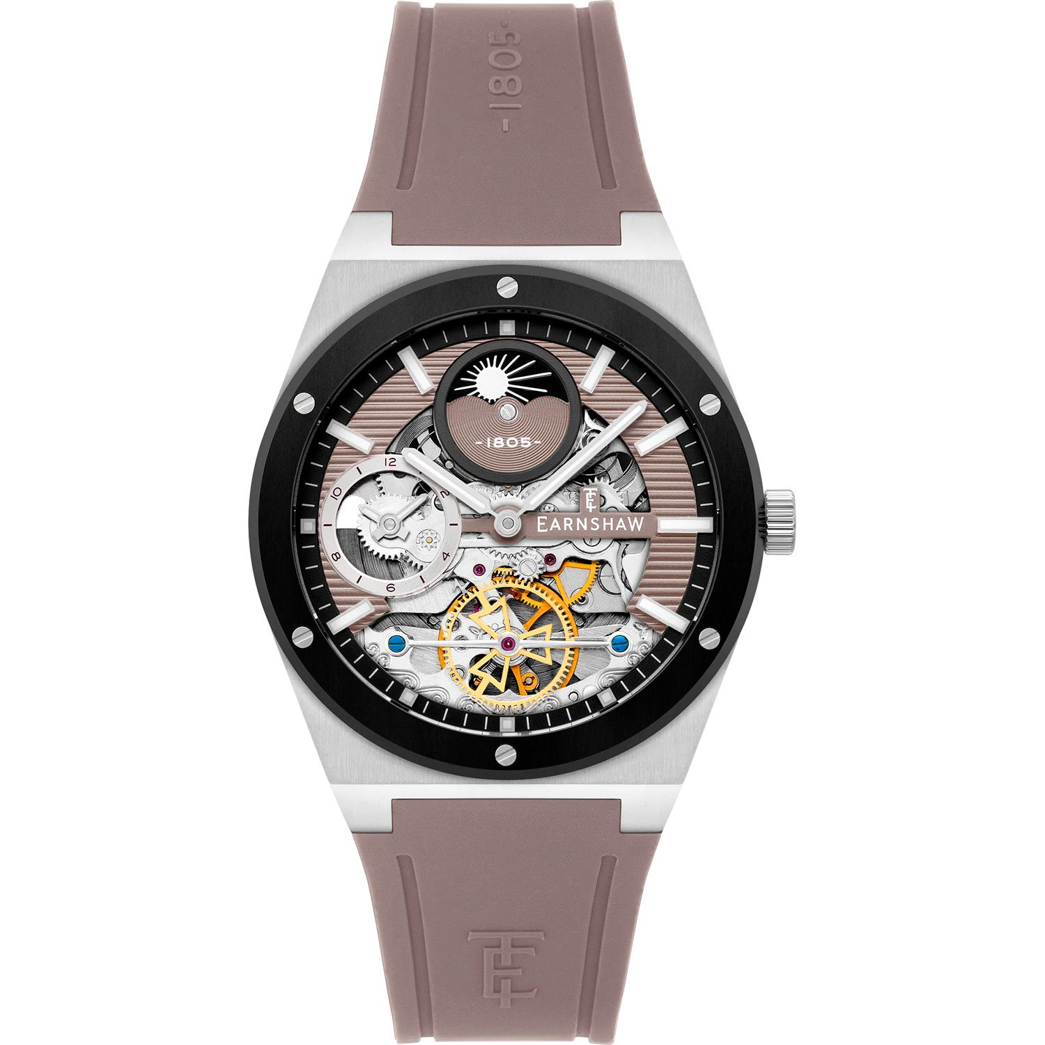 Часы Earnshaw Drake ES-8291-04