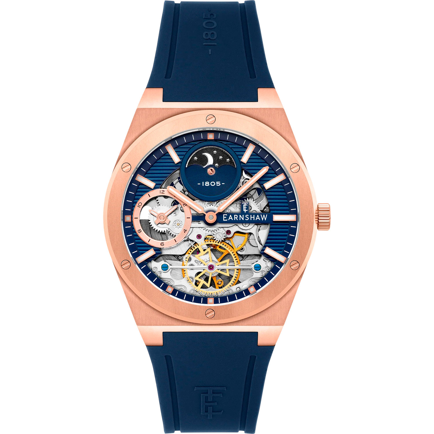 Часы Earnshaw Drake ES-8291-05
