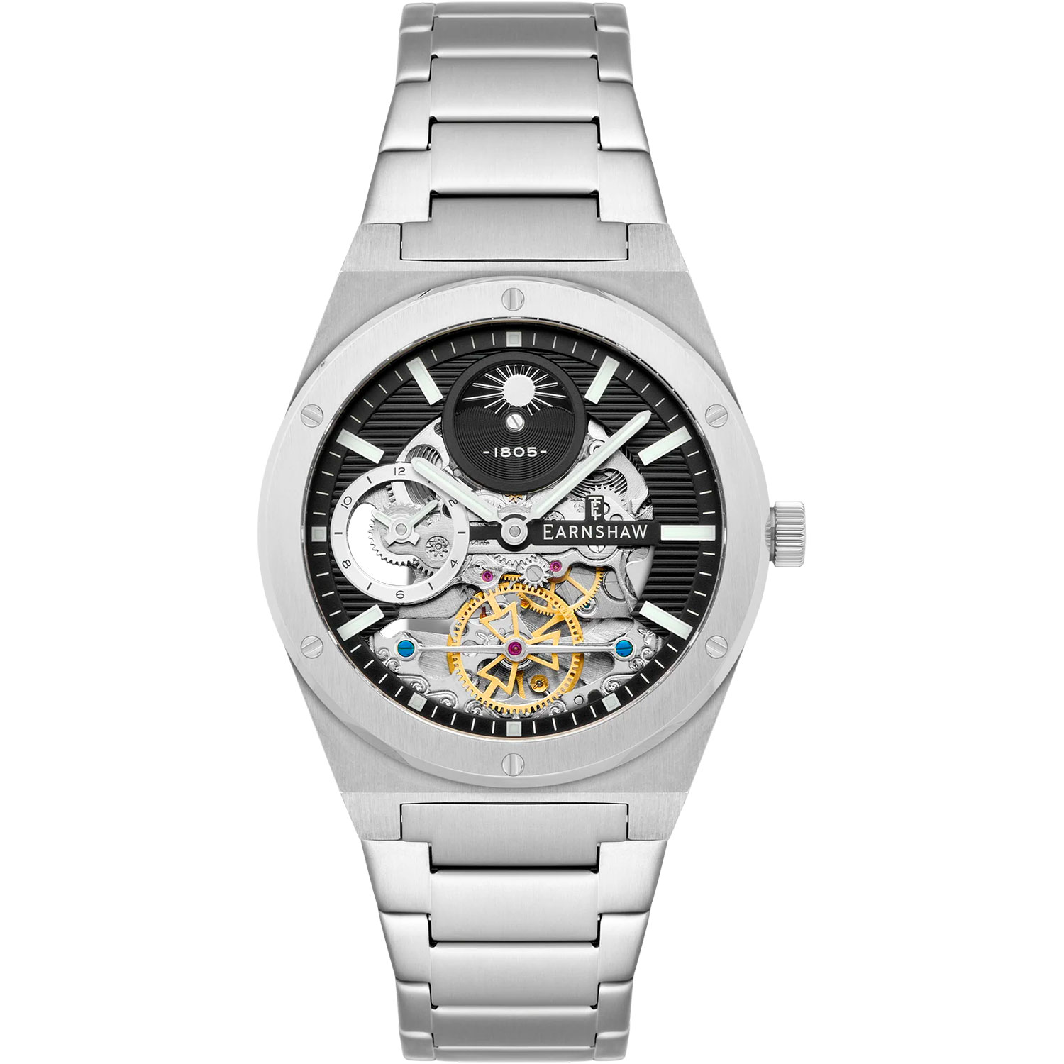 Часы Earnshaw Drake ES-8291-11