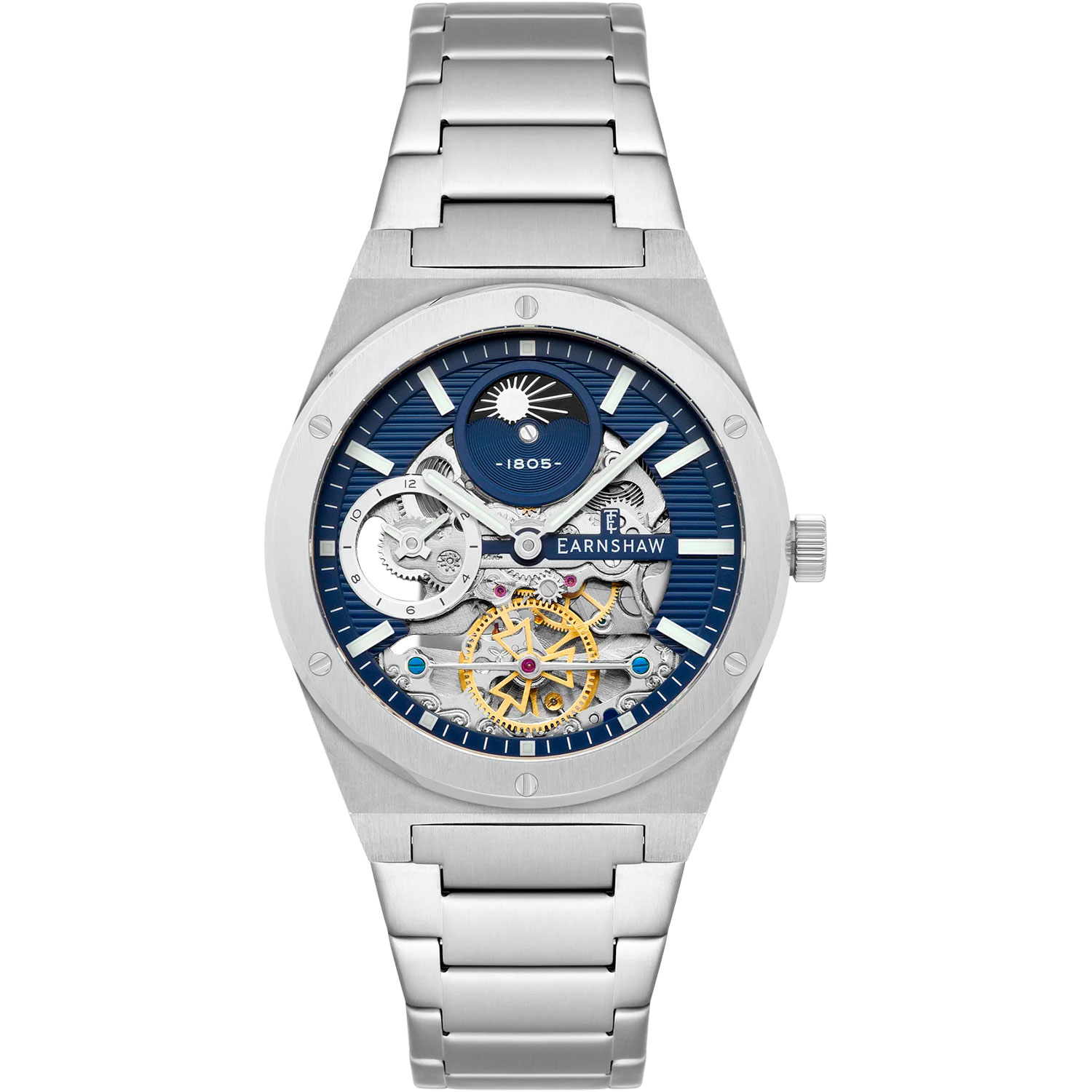 Часы Earnshaw Drake ES-8291-22