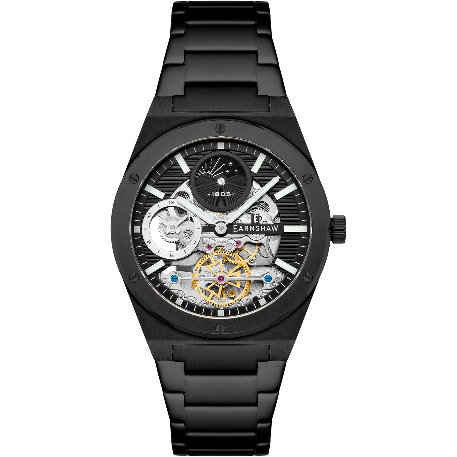 Часы Earnshaw Drake ES-8291-55