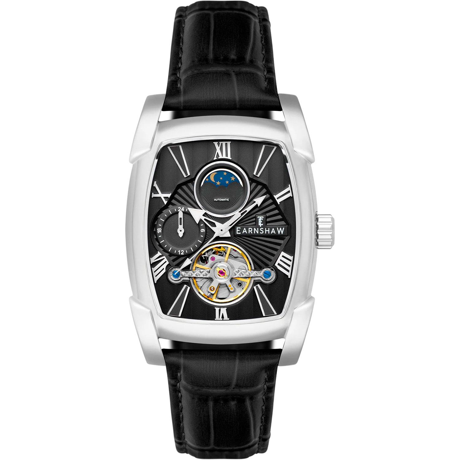 Часы Earnshaw Kensington ES-8296-01