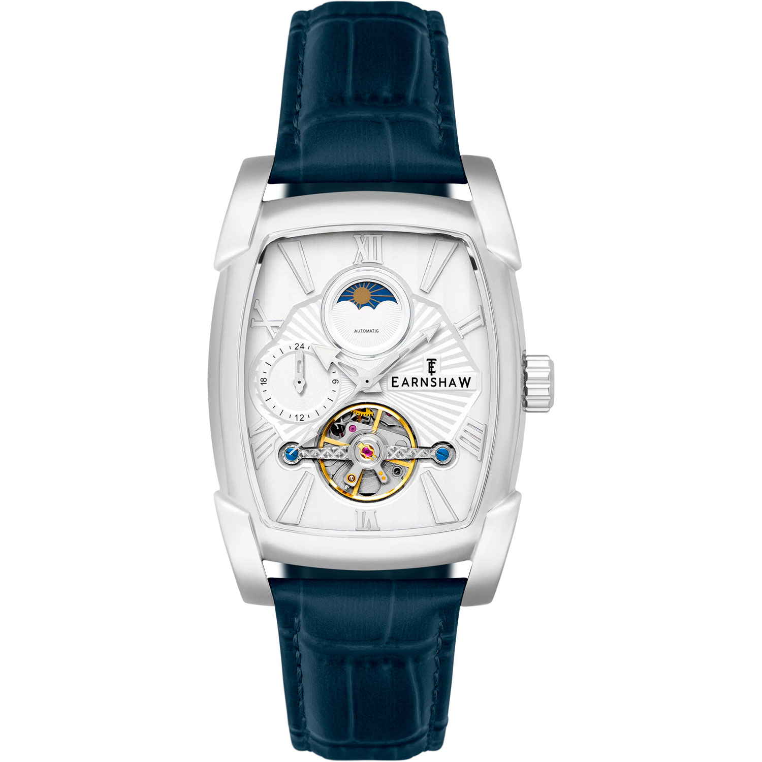 Часы Earnshaw Kensington ES-8296-02