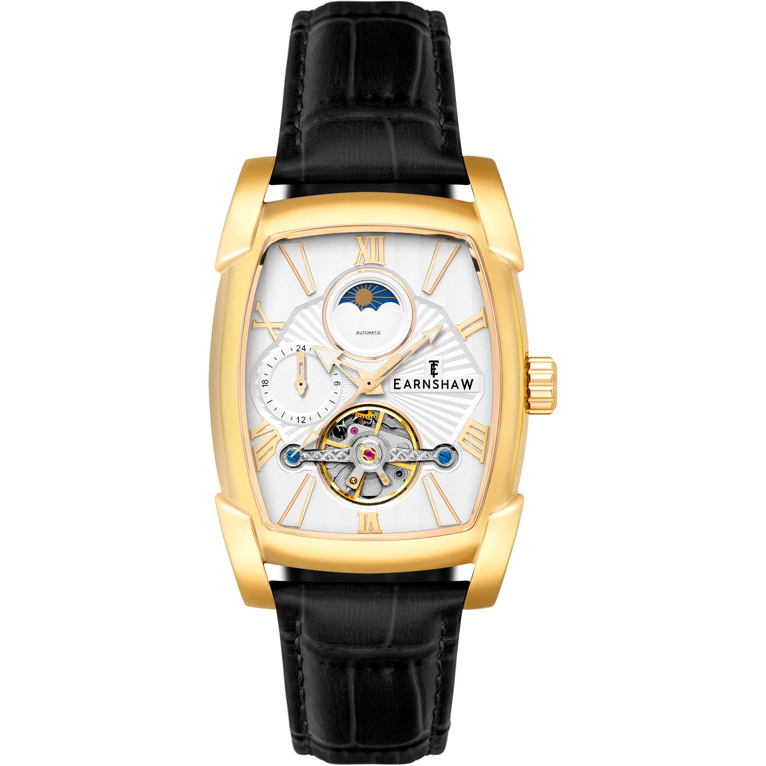 Часы Earnshaw Kensington ES-8296-03