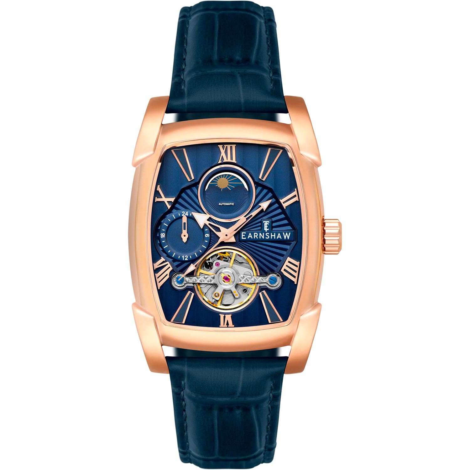 Часы Earnshaw Kensington ES-8296-04