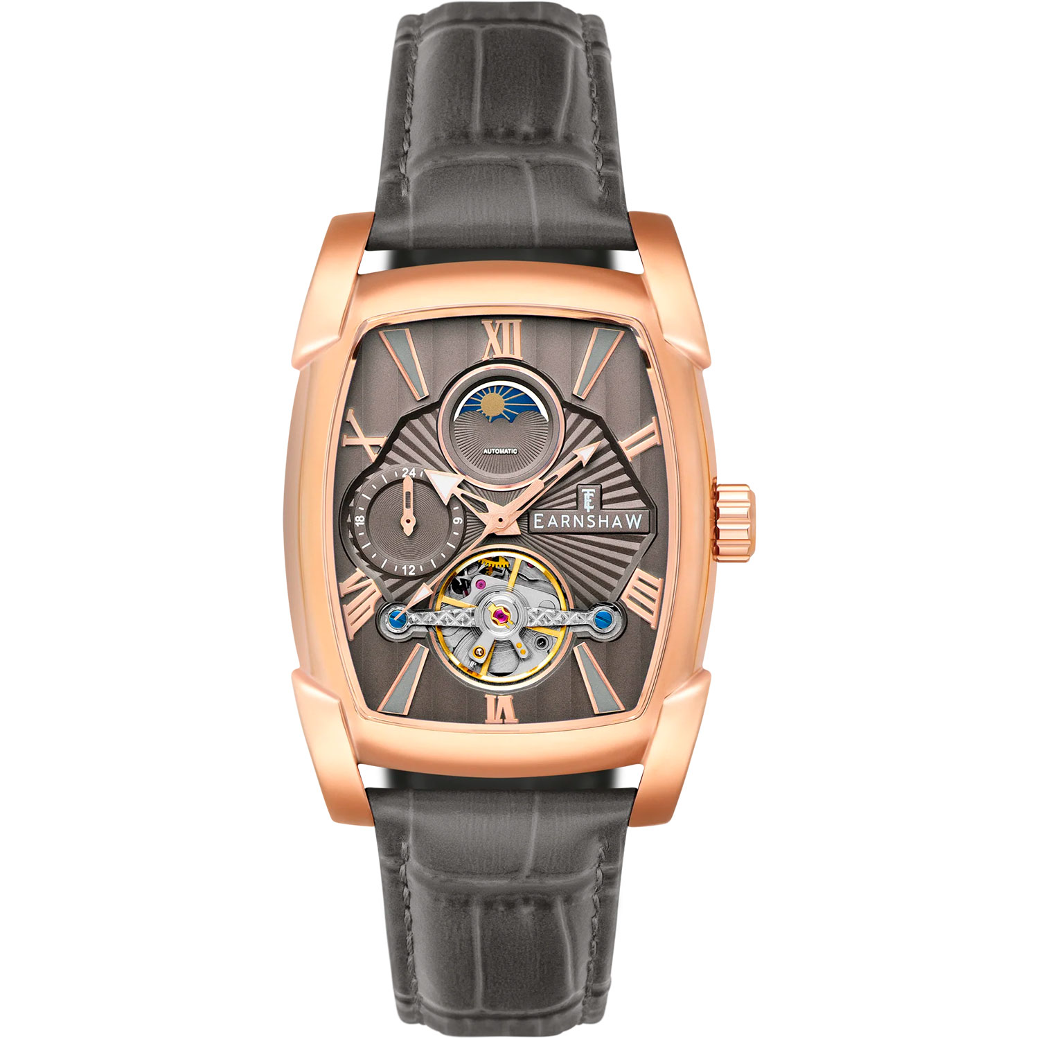 Часы Earnshaw Kensington ES-8296-05