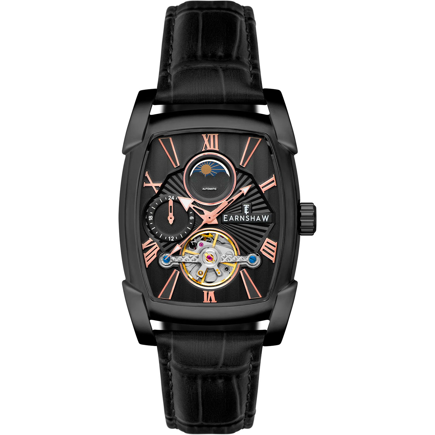 Часы Earnshaw Kensington ES-8296-06