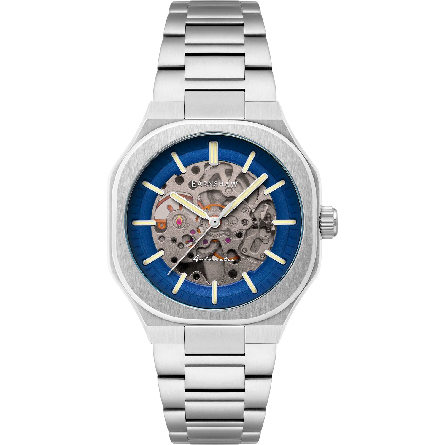 Часы Earnshaw Exeter ES-8300-22