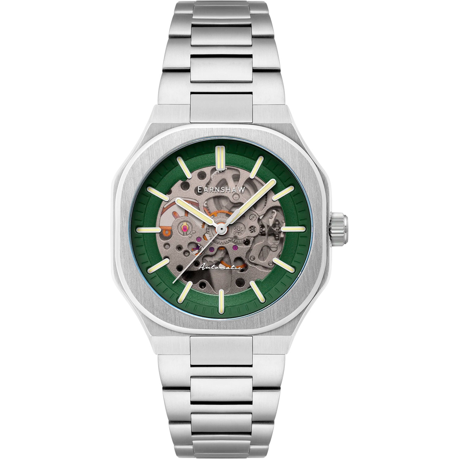 Часы Earnshaw Exeter ES-8300-44