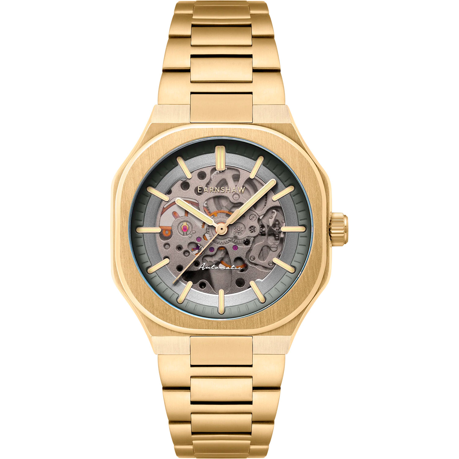 Часы Earnshaw Exeter ES-8300-55