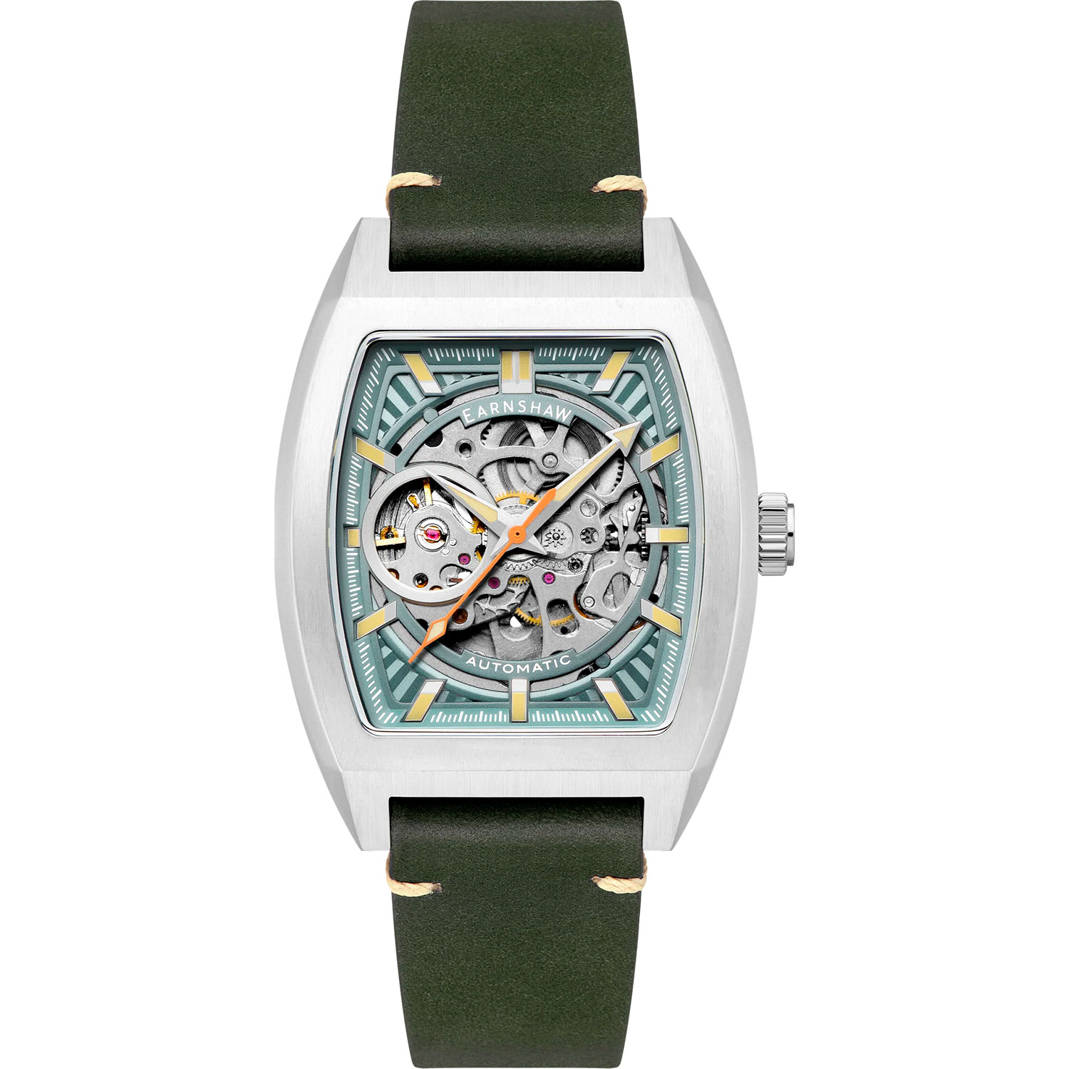 Часы Earnshaw Wellington ES-8302-01