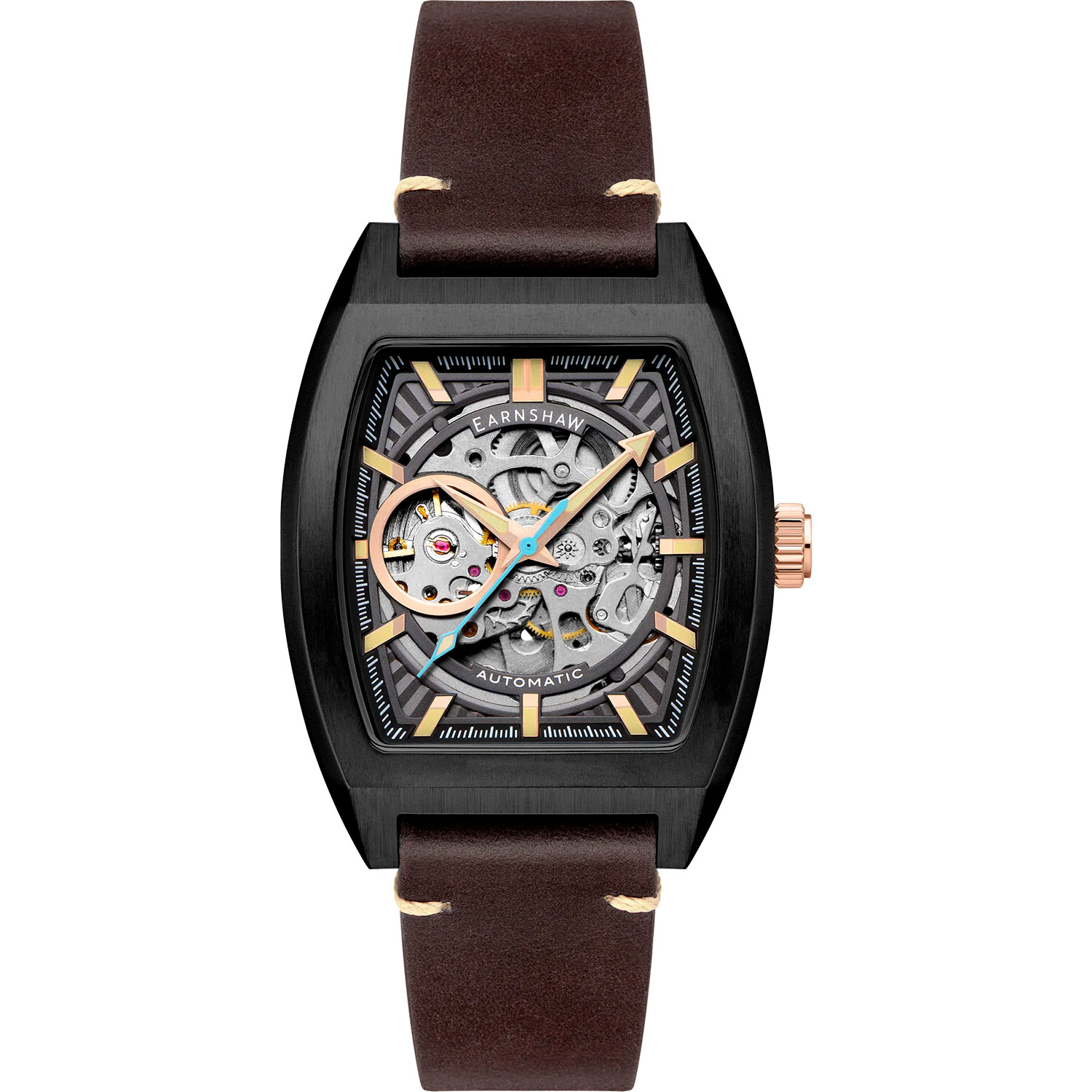 Часы Earnshaw Wellington ES-8302-03