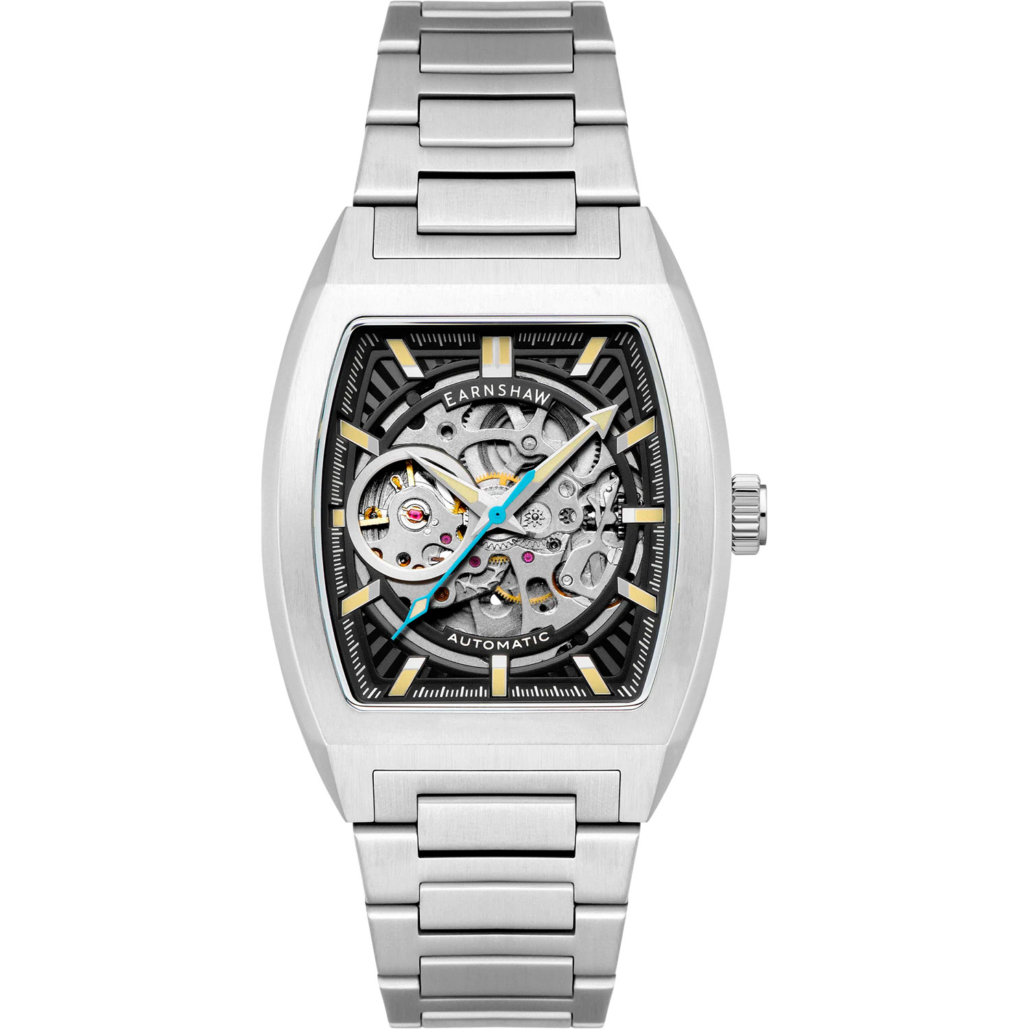 Часы Earnshaw Wellington ES-8302-11