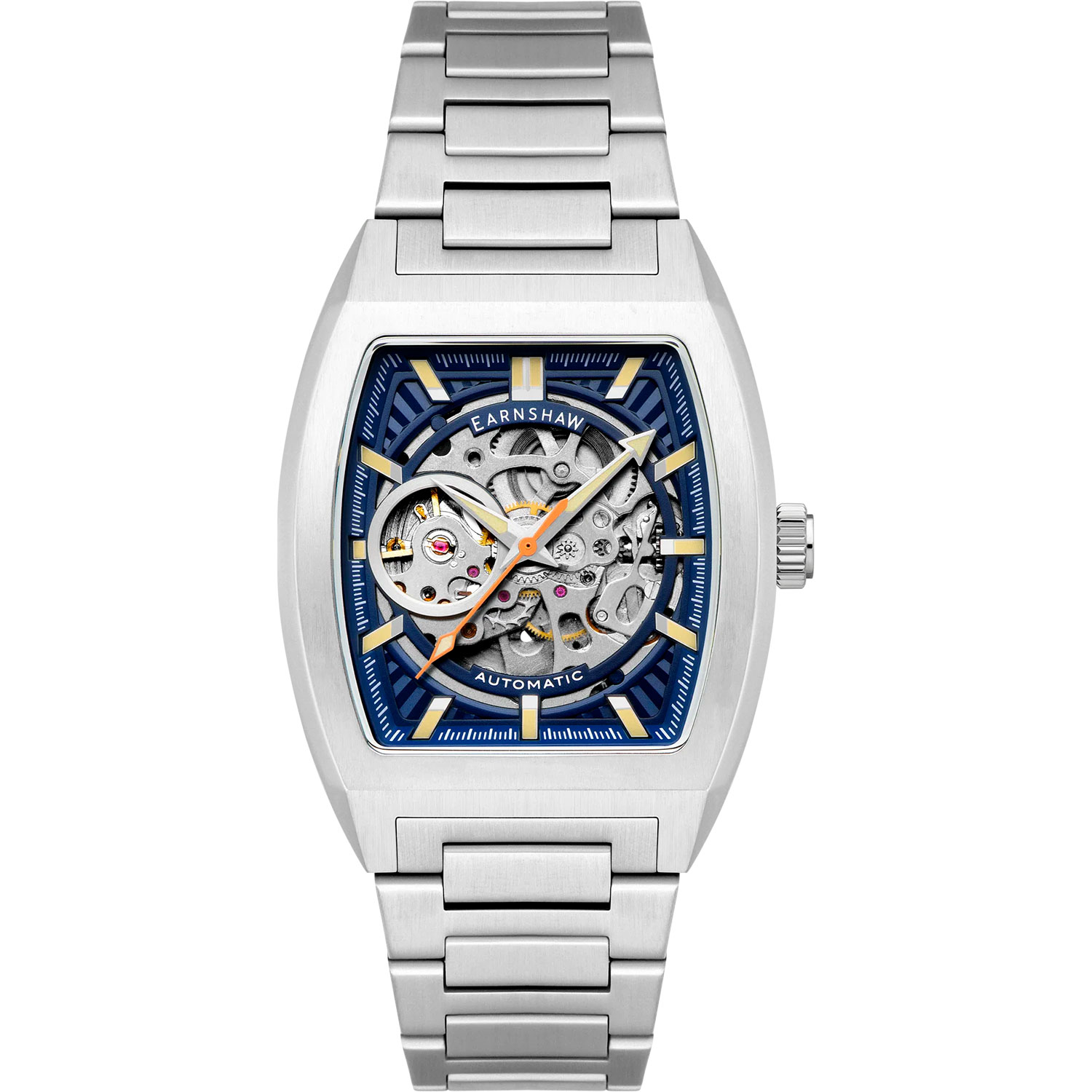 Часы Earnshaw Wellington ES-8302-22