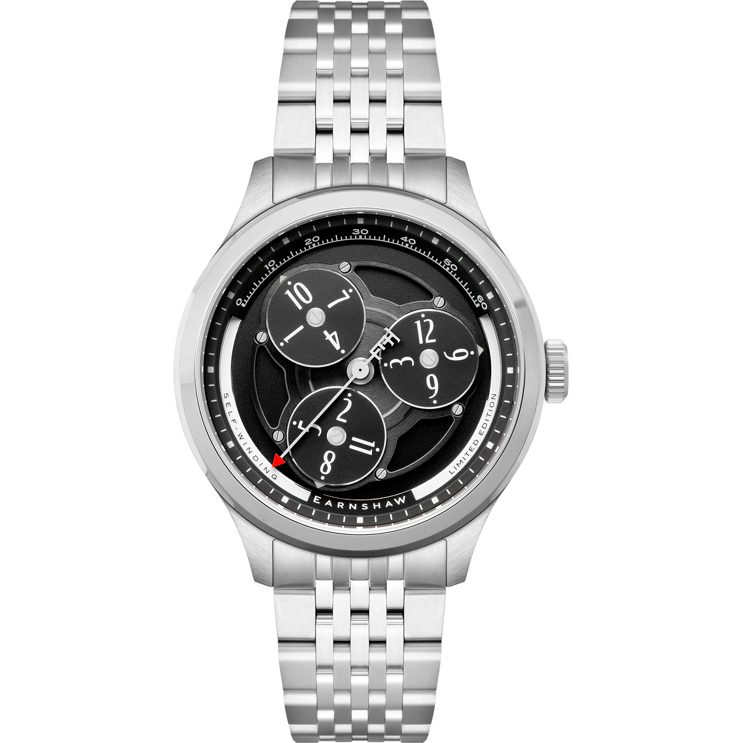 Часы Earnshaw Hexham ES-8304-11