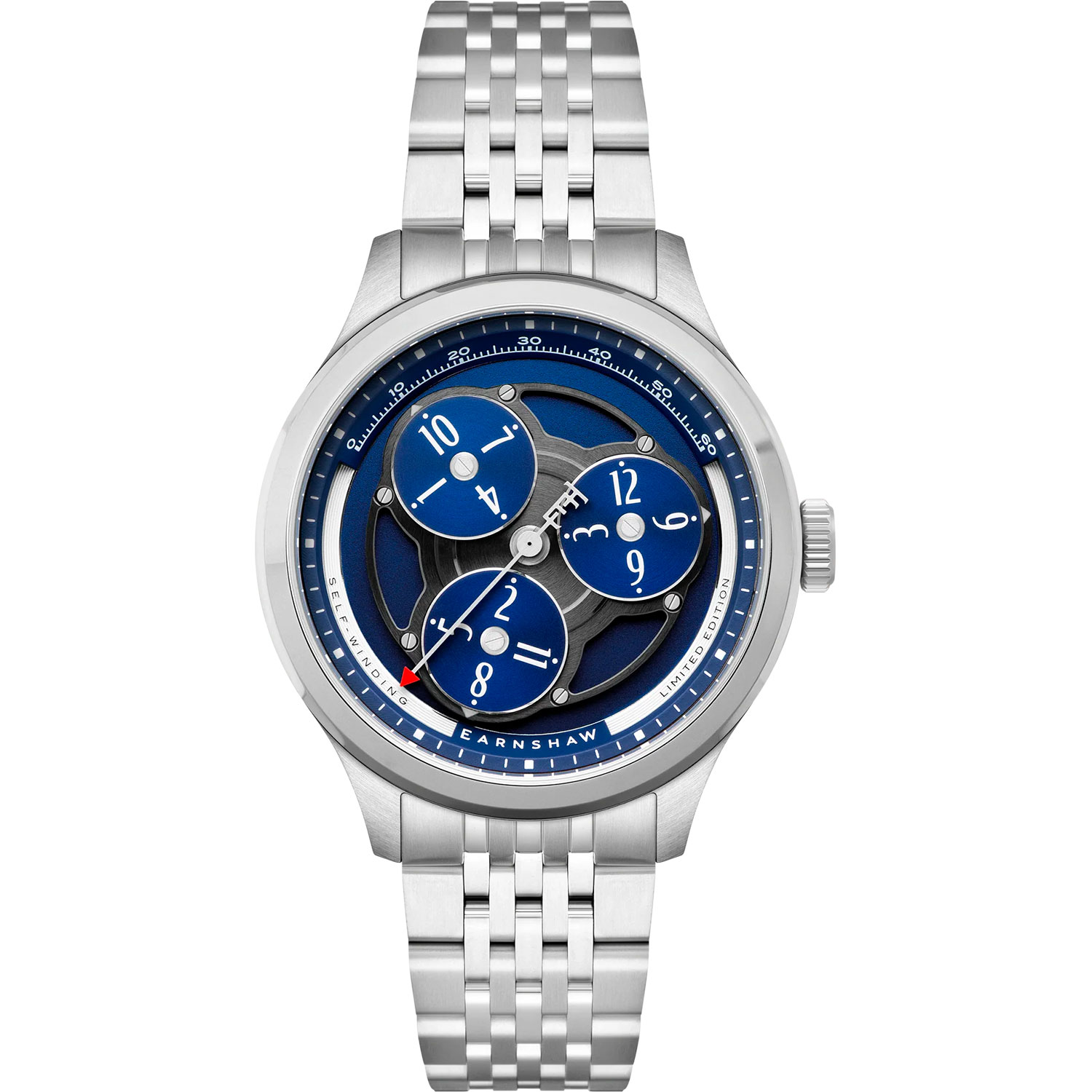 Часы Earnshaw Hexham ES-8304-22