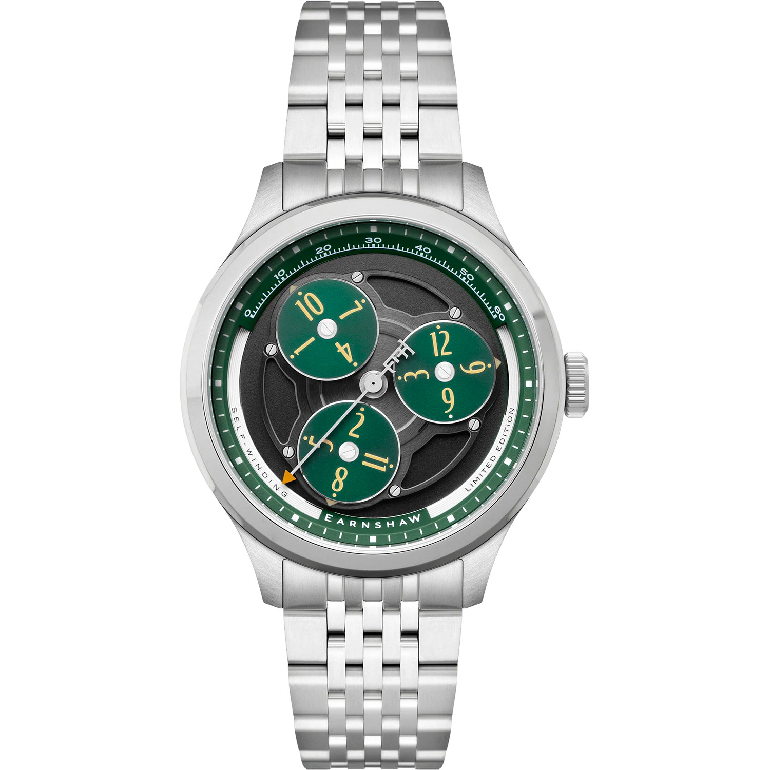 Часы Earnshaw Hexham ES-8304-33