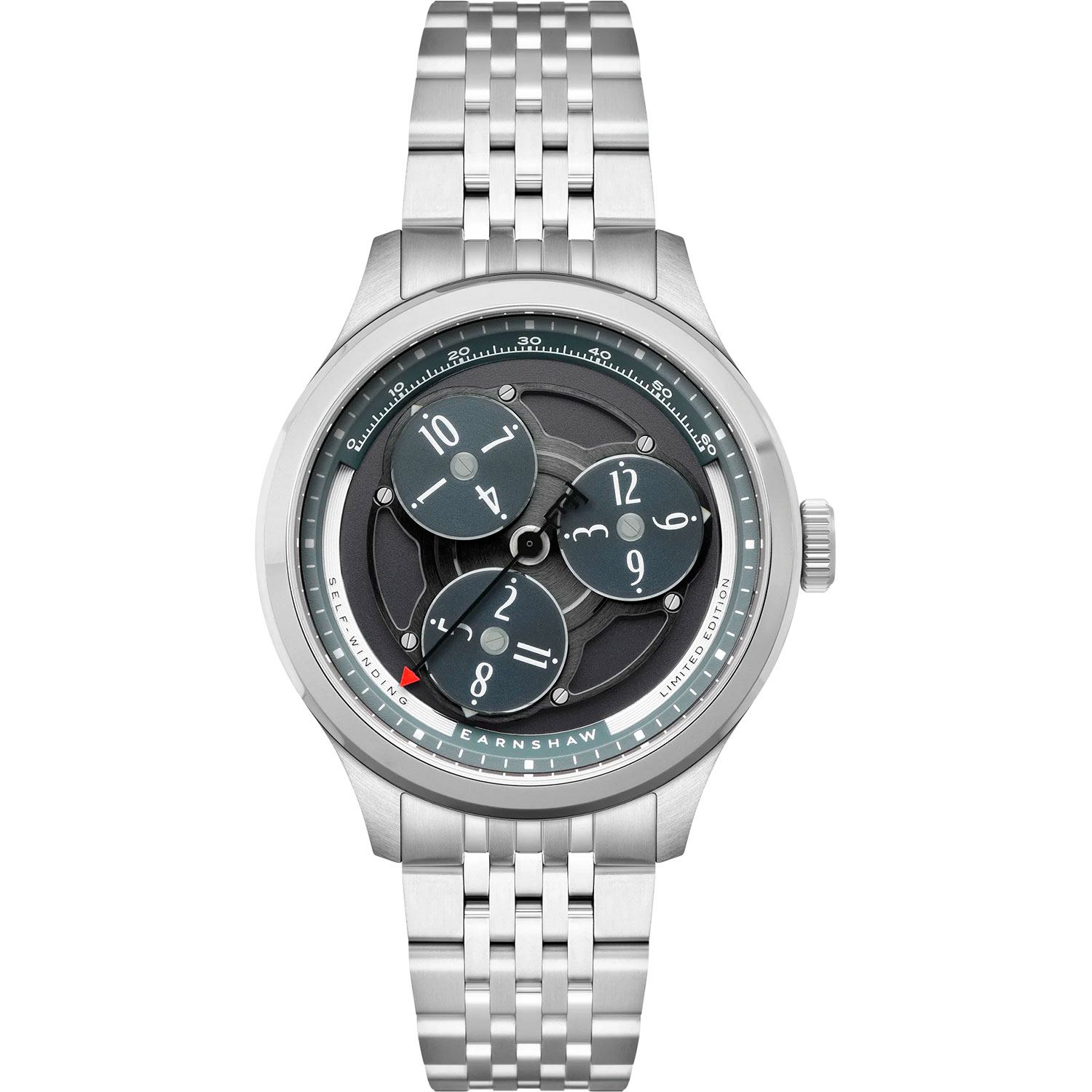 Часы Earnshaw Hexham ES-8304-44