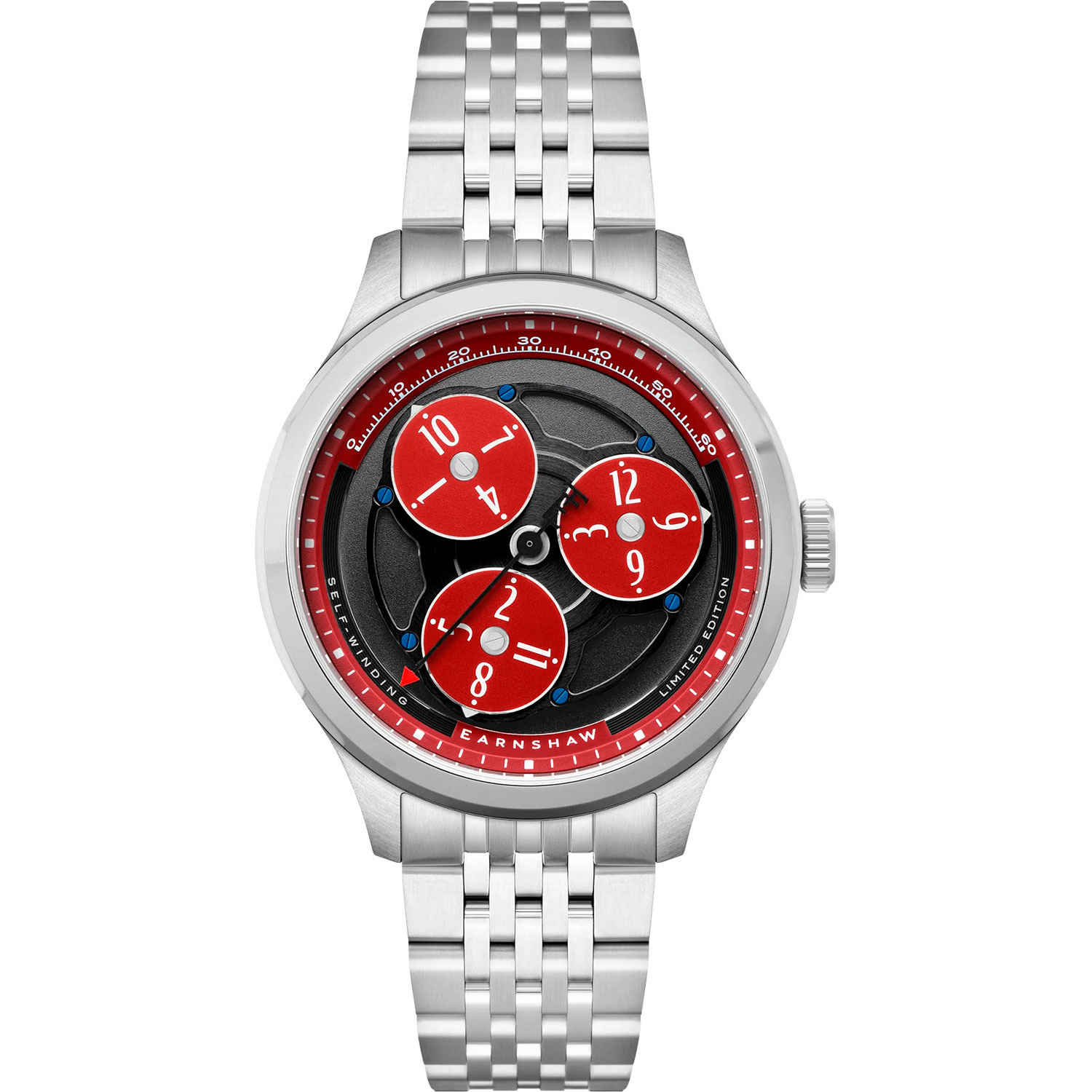 Часы Earnshaw Hexham ES-8304-55