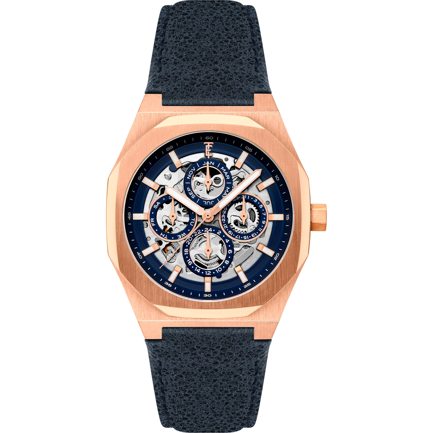 Часы Earnshaw Drake ES-8308-04