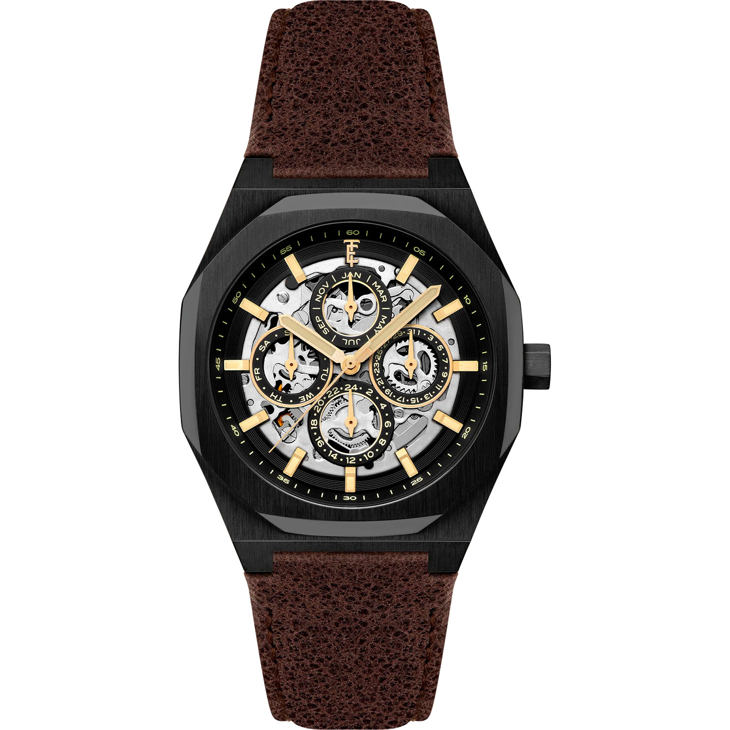Часы Earnshaw Drake ES-8308-05
